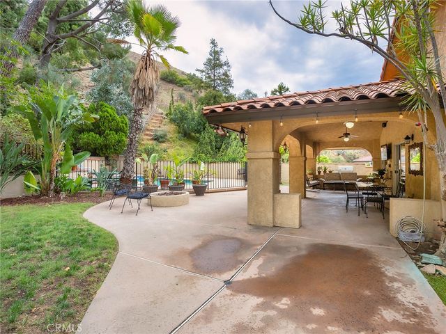 3400 Brace Canyon Road, Burbank, CA 91504