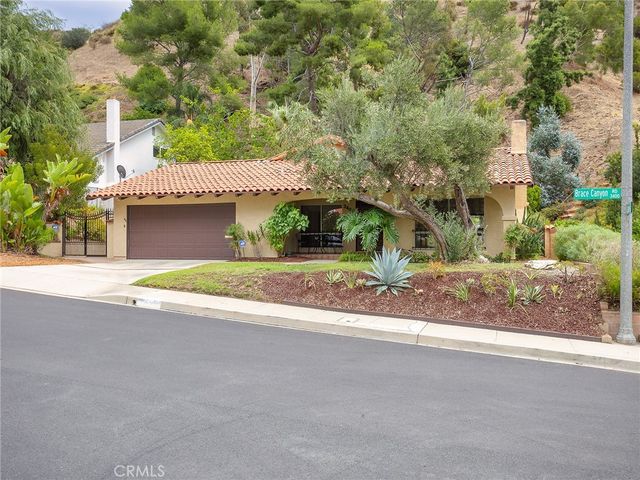 3400 Brace Canyon Road, Burbank, CA 91504