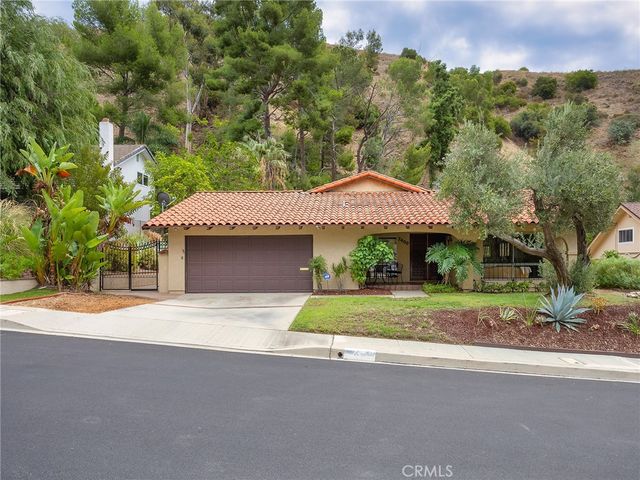3400 Brace Canyon Road, Burbank, CA 91504