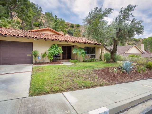 3400 Brace Canyon Road, Burbank, CA 91504