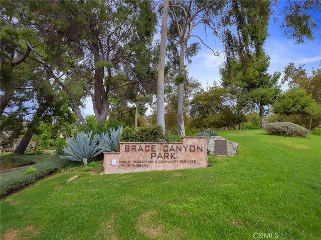 3400 Brace Canyon Road, Burbank, CA 91504