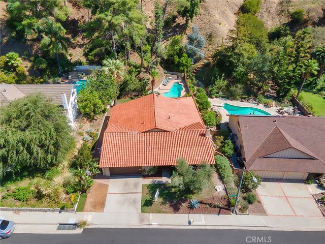 3400 Brace Canyon Road, Burbank, CA 91504