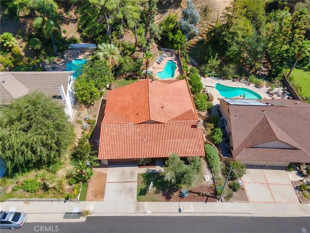 3400 Brace Canyon Road, Burbank, CA 91504