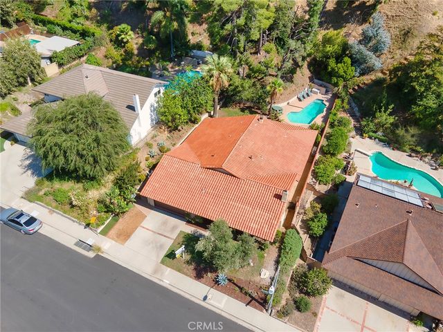 3400 Brace Canyon Road, Burbank, CA 91504