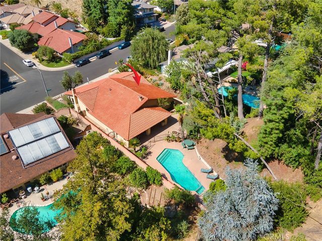3400 Brace Canyon Road, Burbank, CA 91504