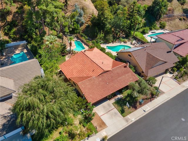 3400 Brace Canyon Road, Burbank, CA 91504