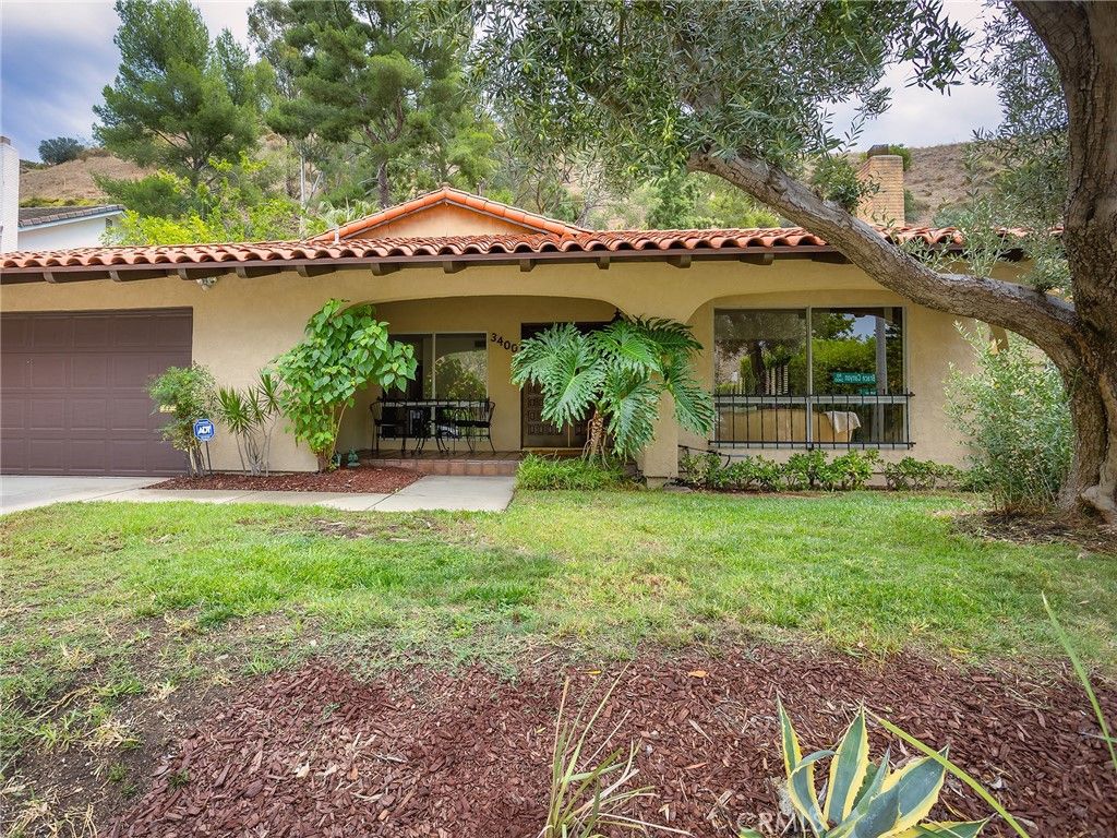 3400 Brace Canyon Road, Burbank, CA 91504