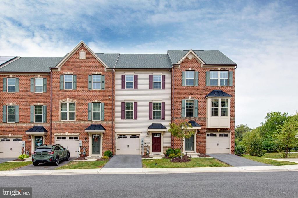 7912 N GLADDEN FARM WAY, Hanover, MD 21076