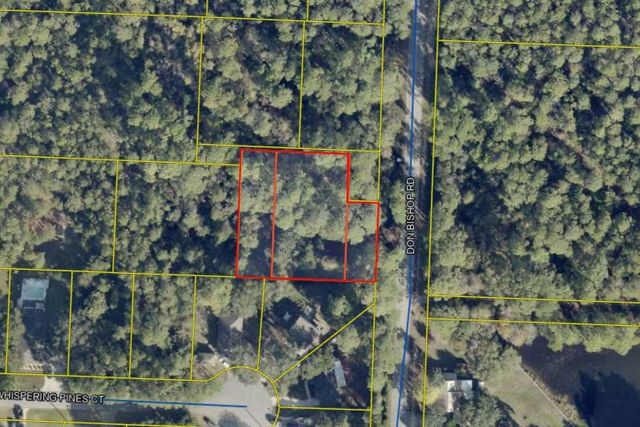 151 Don Bishop Road, Santa Rosa Beach, FL 32459