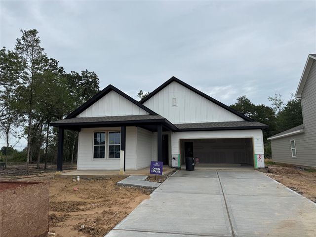 8515 Light Rail Drive, Fulshear, TX 77441