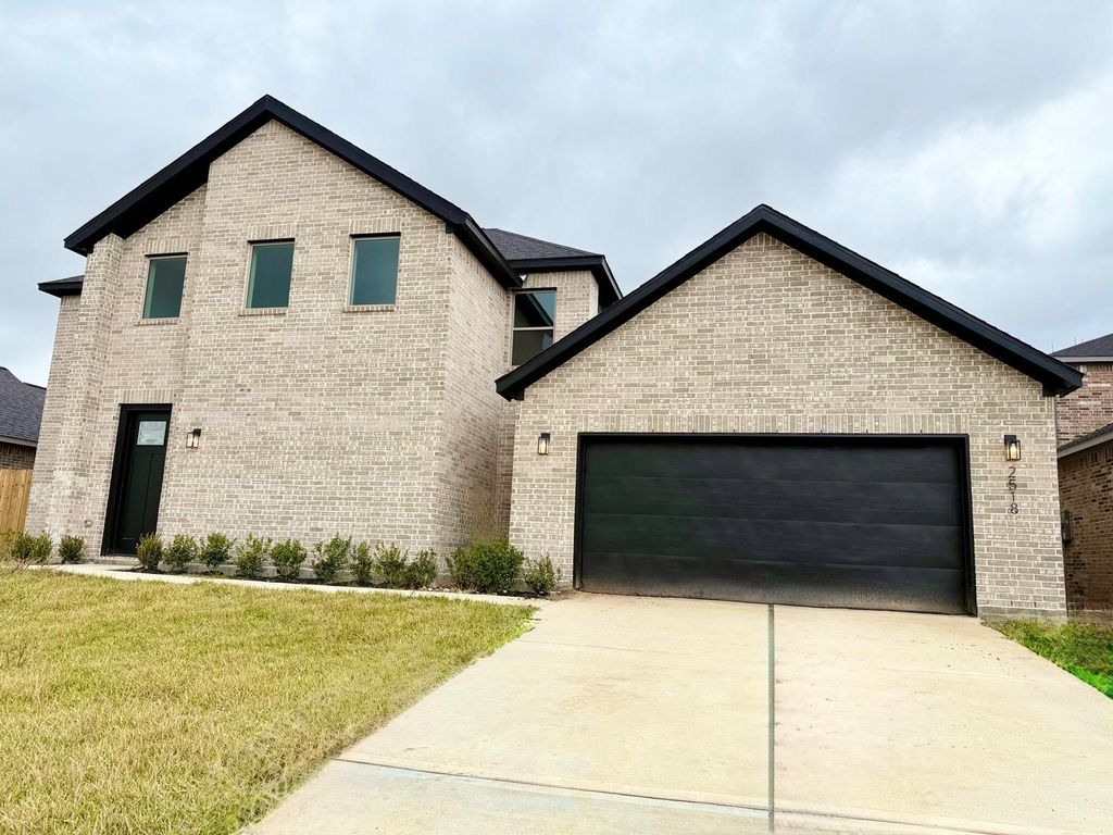 2518 Liguria Ln, Spring, TX 77388