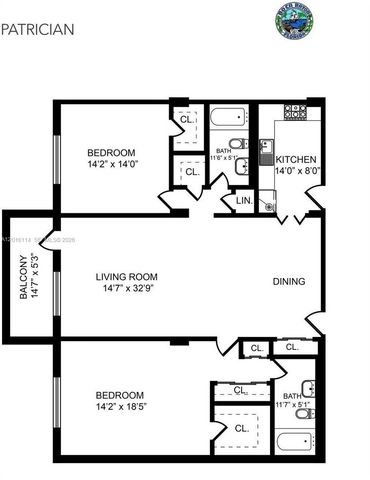 2851 S Ocean Boulevard 7U, Boca Raton, FL 33432