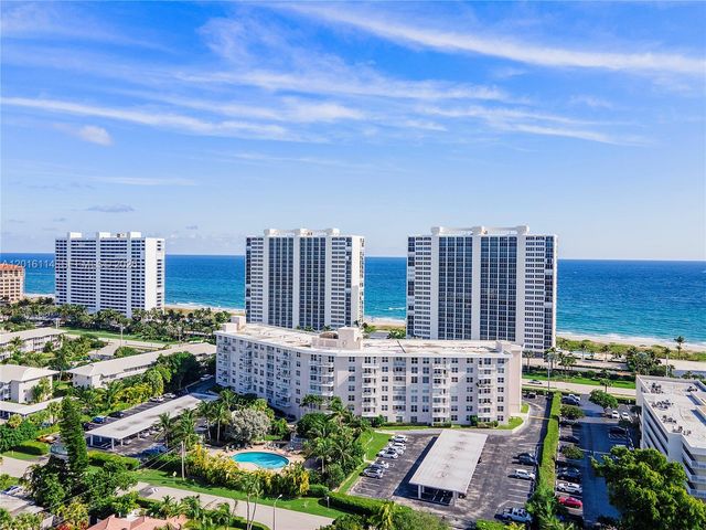 2851 S Ocean Boulevard 7U, Boca Raton, FL 33432