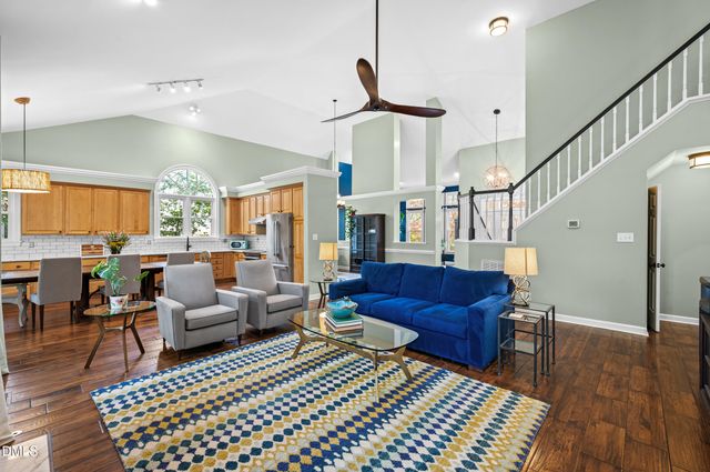 203 Briardale Avenue, Cary, NC 27519