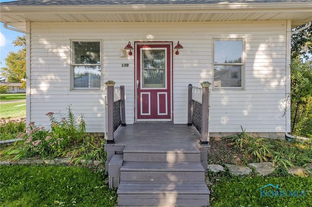 130 S Rock Street, Sherwood, OH 43556