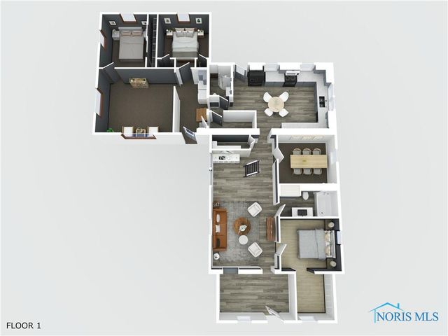 130 S Rock Street, Sherwood, OH 43556