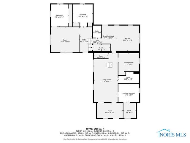 130 S Rock Street, Sherwood, OH 43556