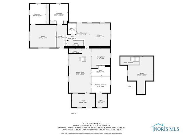 130 S Rock Street, Sherwood, OH 43556