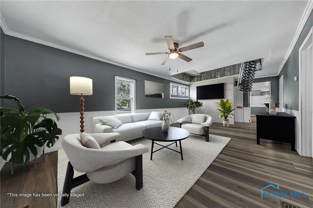 130 S Rock Street, Sherwood, OH 43556