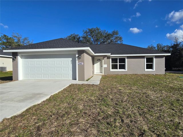 245 LOCUST PASS, Ocala, FL 34472