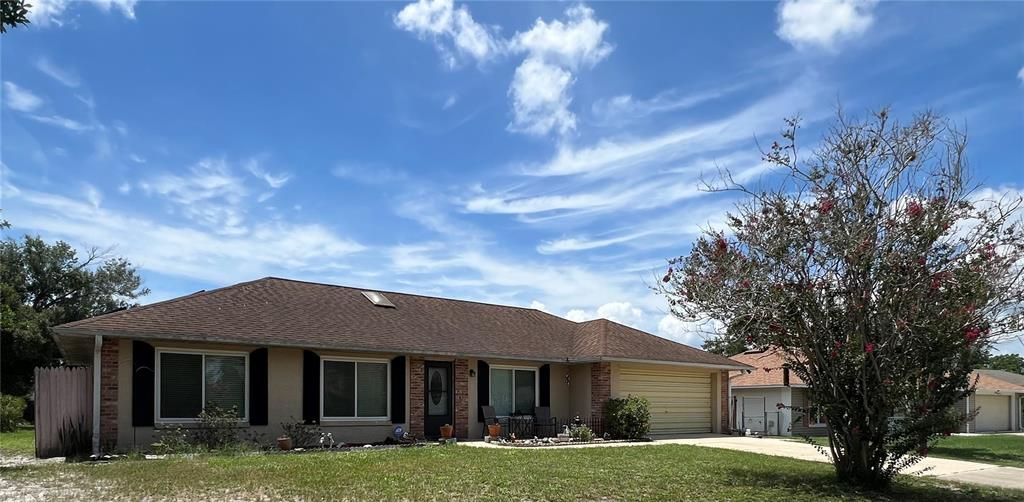 Image 1 of property listing at 1073 PINDER STREET, Deltona, FL 32725