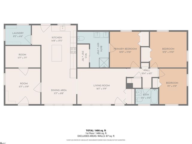 112 Whitener Avenue, Spartanburg, SC 29306