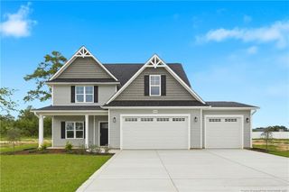 244 Cambray Downs (Lot 10) Court, Raeford, NC 28376