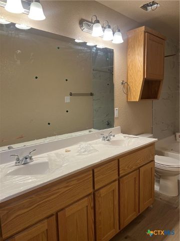 6111 Twistleaf Lane A & B, Killeen, TX 76543