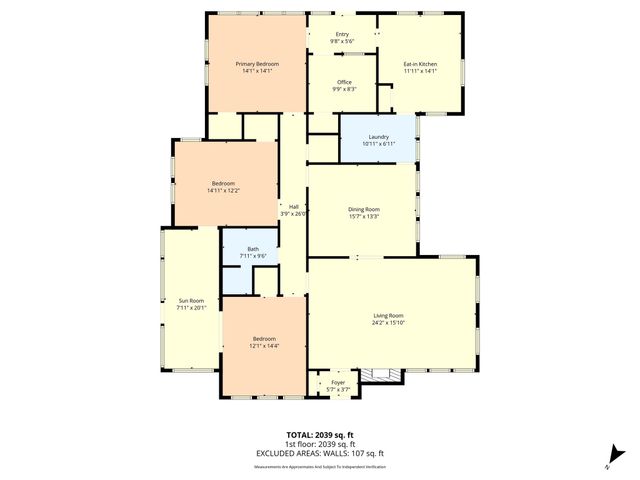 708 E Texas Avenue, Mart, TX 76664