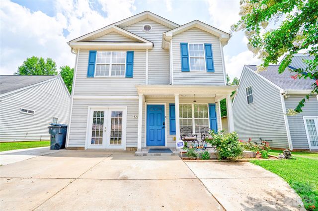 9336 Dewey Drive, Charlotte, NC 28214