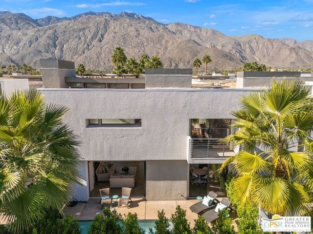 1534 E Baristo Road, Palm Springs, CA 92262