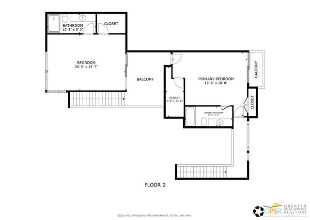 1534 E Baristo Road, Palm Springs, CA 92262