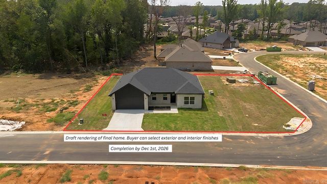303 Millie Court, Austin, AR 72176