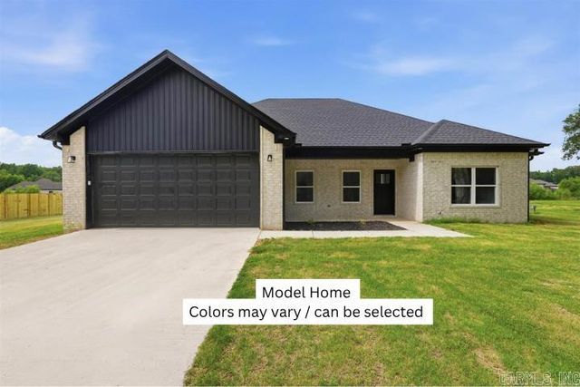 303 Millie Court, Austin, AR 72176