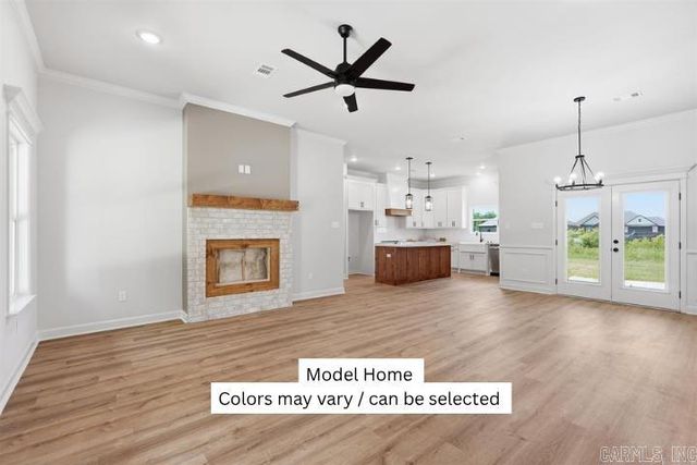 303 Millie Court, Austin, AR 72176