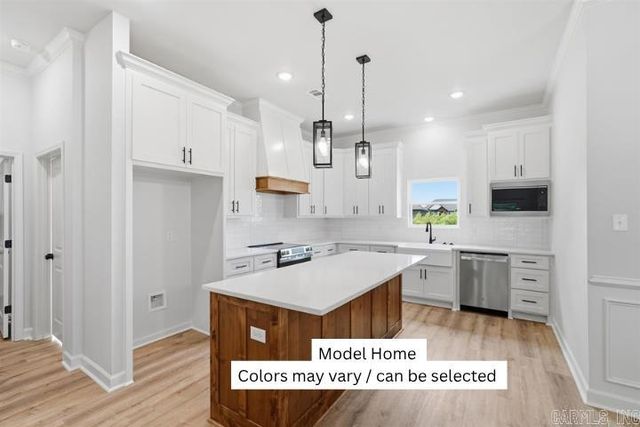 303 Millie Court, Austin, AR 72176