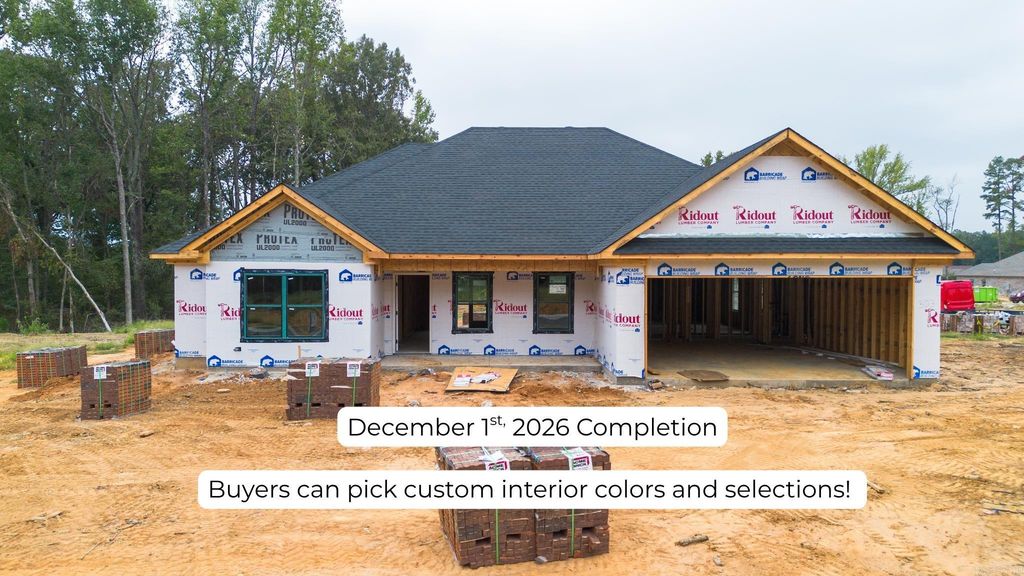 303 Millie Court, Austin, AR 72176