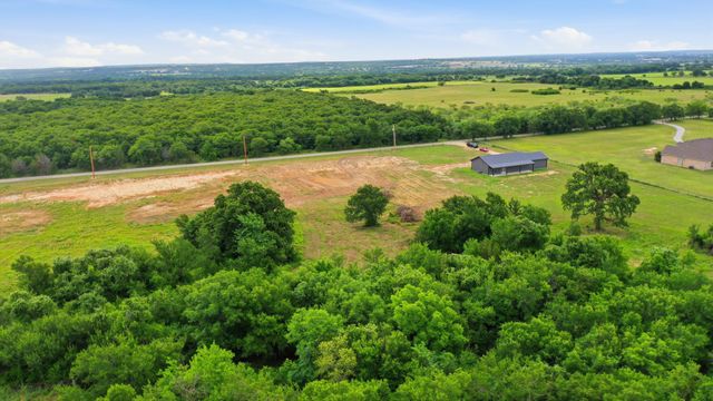 Lot 4 Cowley Road, Perrin, TX 76490