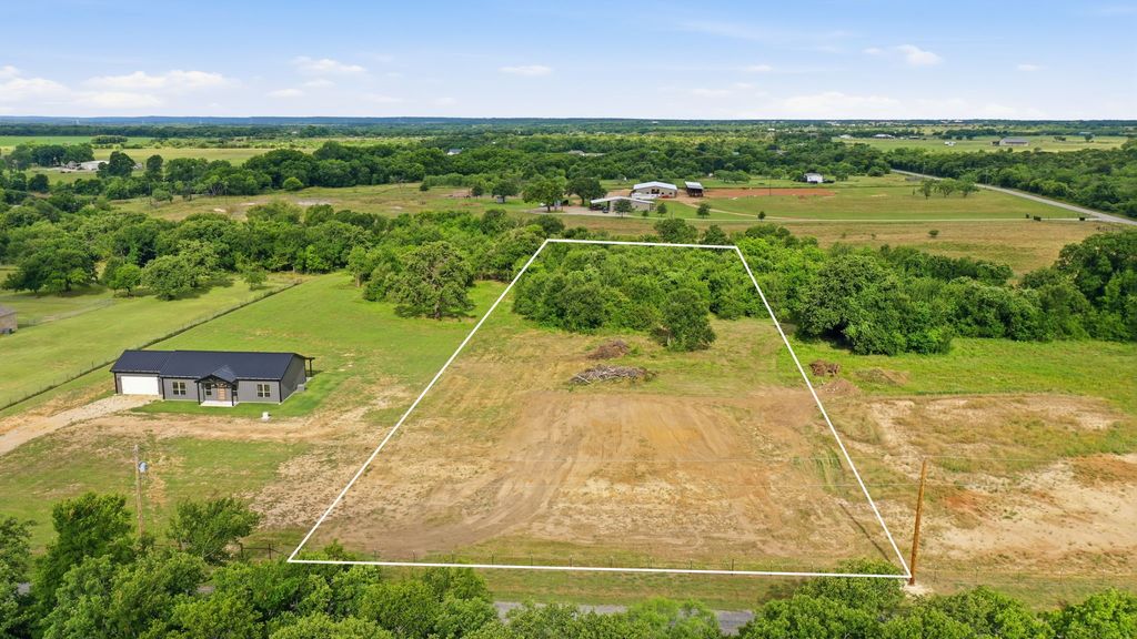 Lot 4 Cowley Road, Perrin, TX 76490