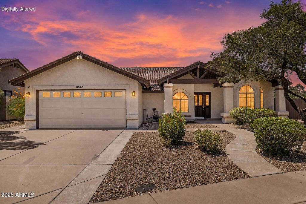 16002 N 15TH Way, Phoenix, AZ 85022 — photo 2
