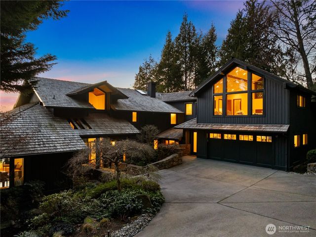 18 Holly Lane, Mercer Island, WA 98040