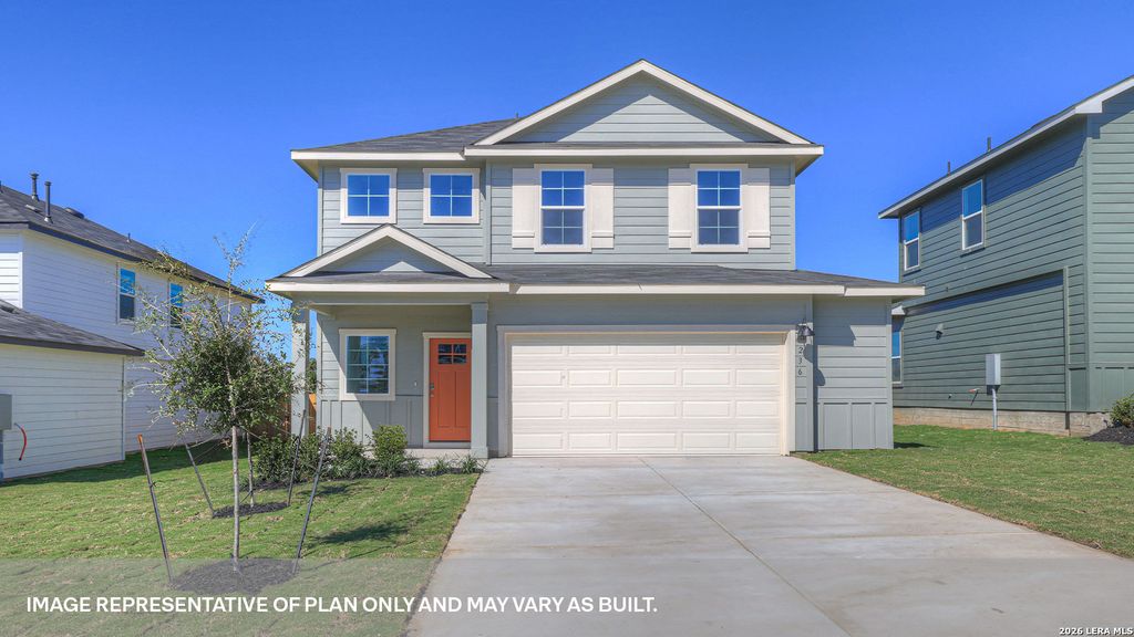 311 YELLOWSTONE DRIVE, Kyle, TX 78640