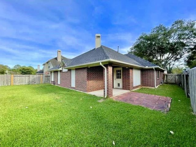 4714 Plantation Colony Drive, Missouri City, TX 77459