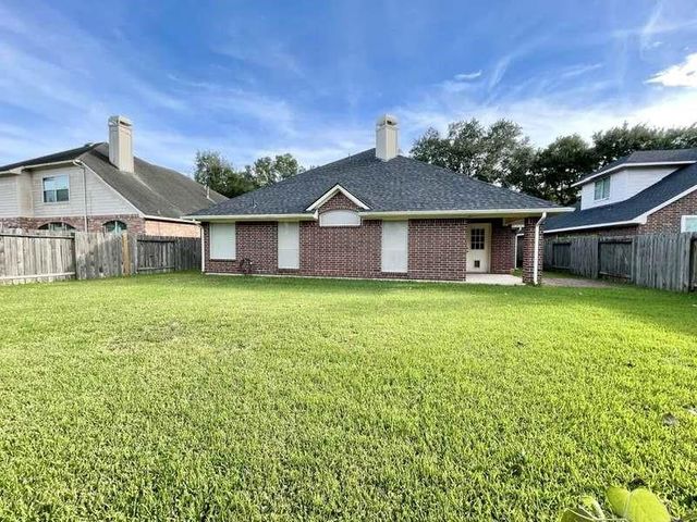 4714 Plantation Colony Drive, Missouri City, TX 77459