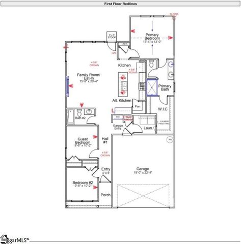 7092 New Horizons Lane Lot 83, Boiling Springs, SC 29316
