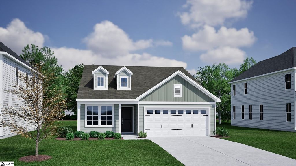 7092 New Horizons Lane Lot 83, Boiling Springs, SC 29316