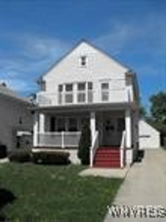24 Knox Avenue, Buffalo, NY 14216