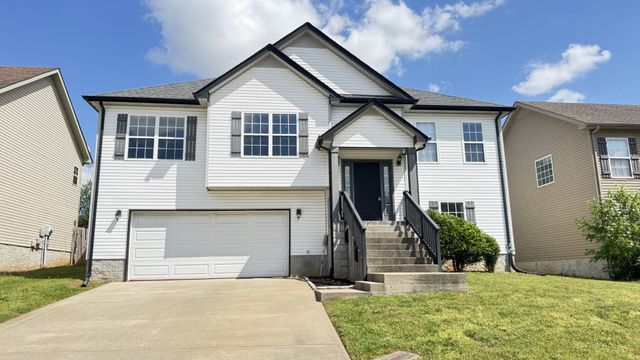 688 Fox Trail Ct, Clarksville, TN 37040