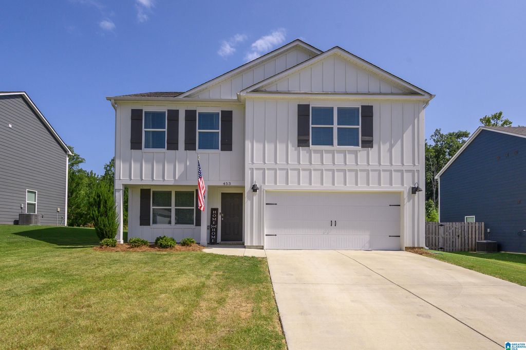 453 SADDLEWOOD COVE, Columbiana, AL 35051