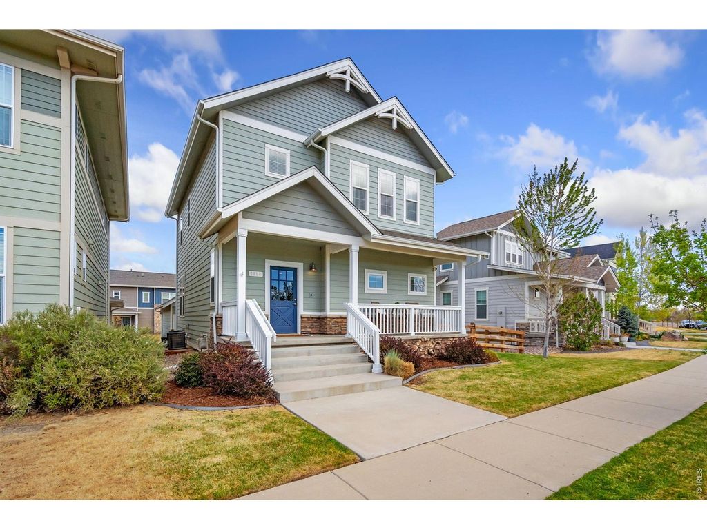 2568 Nancy Gray Ave, Fort Collins, CO 80525